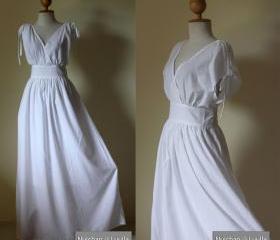 high waist bridesmaid dress