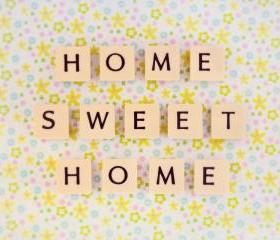 Home Sweet Home Photograph Art Print on Luulla