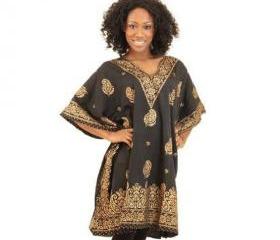 Bobamgui - Gorgeous Costumisable Dashiki African Tunic Dress on Luulla