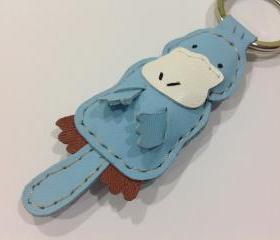 ty platypus keychain