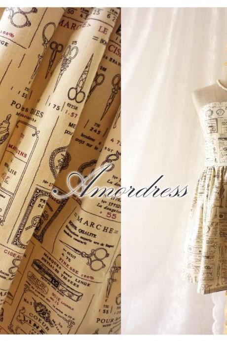 The Dressmaker Dress Beautiful Vintage Inspired Dress In Cream Strapless Dress