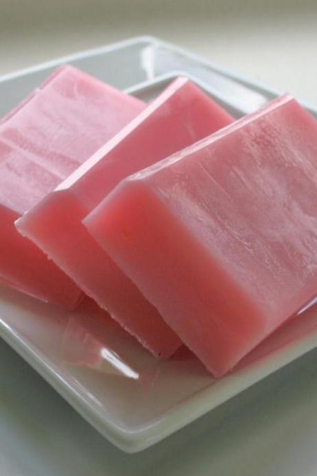 Angel Darlin Soap Loaf