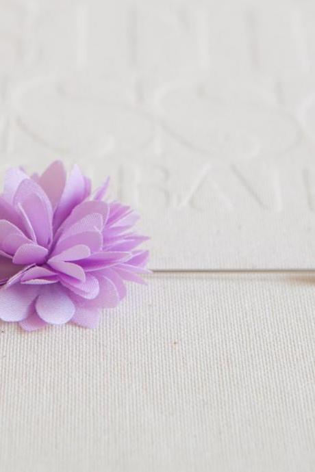 KAYLA-Lavender Men's flower Boutonniere / Buttonhole for wedding,Lapel pin,tie pin