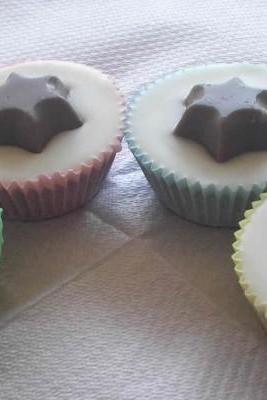 Coffee And Irish Cream Melts/tarts