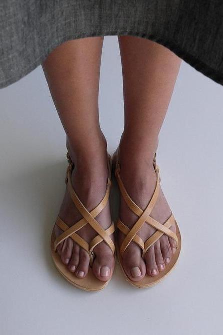 Worldwide Free Shipping - South Africa Hot Handmade Sandal