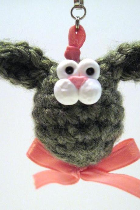 Rudolph, Cute Felt Christmas Ornament