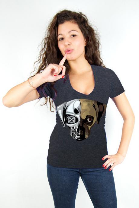 Women&amp;#039;s Puginator, Robodog Available S M L