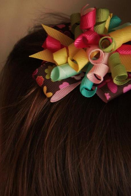 Sweet Korker Hair Bow