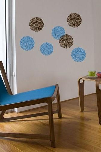 Bloom Vinyl Wall Stickers Mural Home decor Window Decal -NatureLove