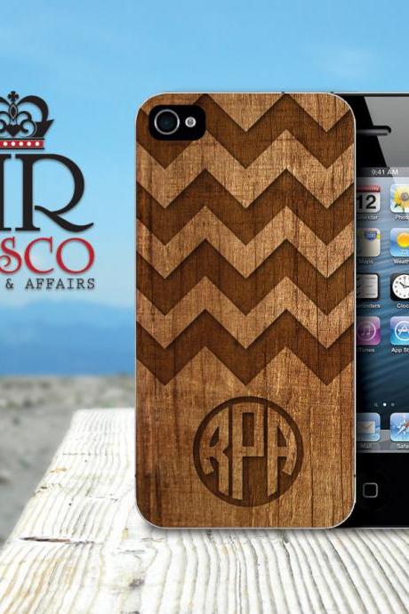 Personalized iPhone Case, iPhone 4 Case, iPhone 4s Case, Custom iPhone Case, Wood iPhone Case (77)