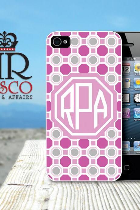 Personalized iPhone Case, iPhone 4 Case, iPhone 4s Case, Custom iPhone Case, Pattern iPhone Case (76)