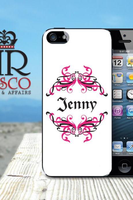 iPhone Case, Personalized iPhone Case, iPhone 5 Case, Rock iPhone Case, Punk iPhone Case