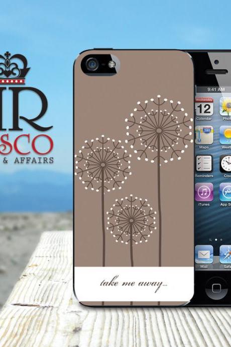 iPhone Case, iPhone 5 Case, Dandelion iPhone Case (46)