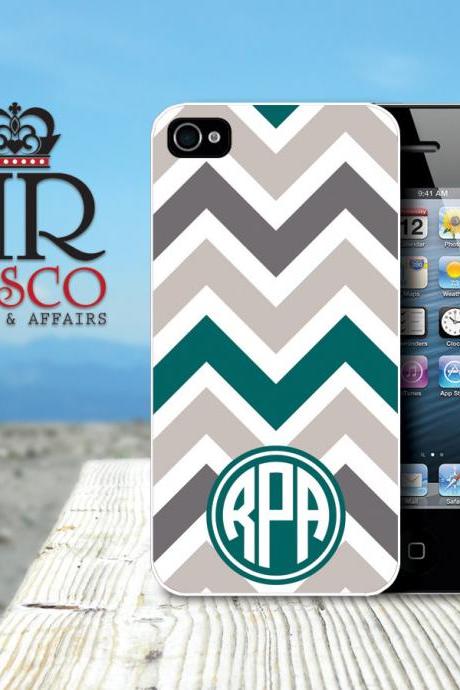 iPhone 4 Case, iPhone 4s Case, Chevron iPhone Case, Monogram iPhone Case (62)