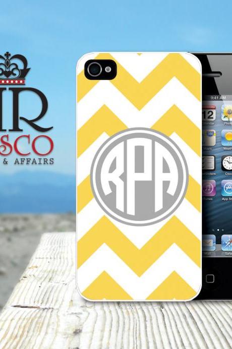 iPhone 4 Case, iPhone 4s Case, Chevron iPhone, Monogram iPhone Case (61)