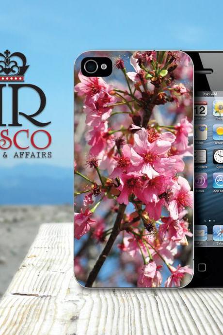 iPhone Case, iPhone 4 Case, iPhone 4s Case, Blossom iPhone Case, Flower iPhone Case