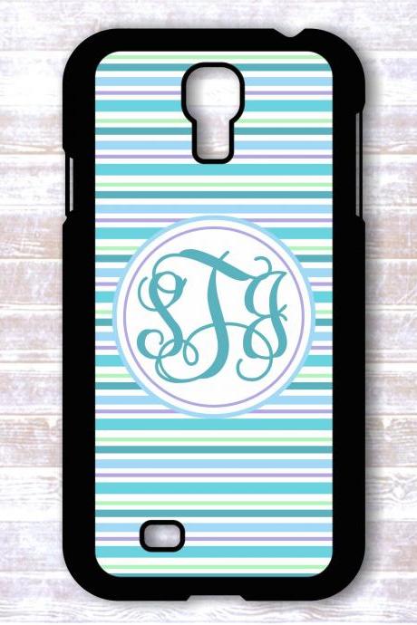 Monogrammed Samsung Galaxy S4 case - Personalized Hard Cases for iphones