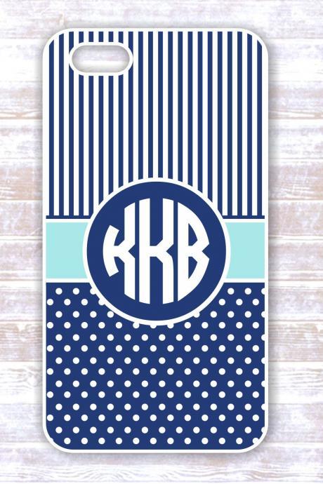 Monogrammed Iphone 5 case - Personalized Hard Cases for iphones