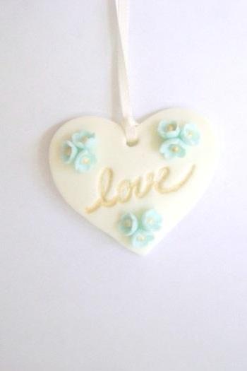 Wedding Favor Tag. Love Tag. Heart Tag. Set of 10. Made -to- Order