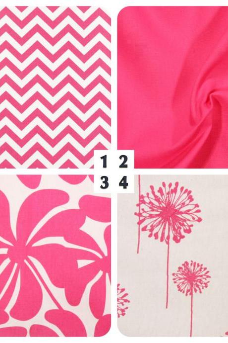 Pink Throw Pillow Pink Decorative Pillow Pink Pillow 18 X 18 Inches Pink Accent Pillow