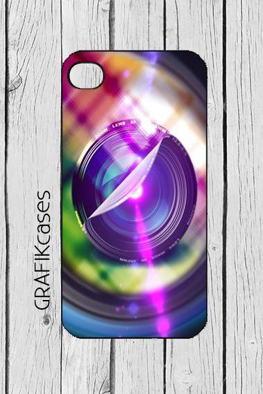 Iphone 5 And Iphone 5s Case - Camera Photography