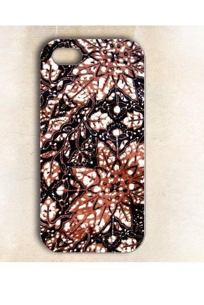 Fall Leaves cell phone case - iPhone 5 or iPhone 4 Case
