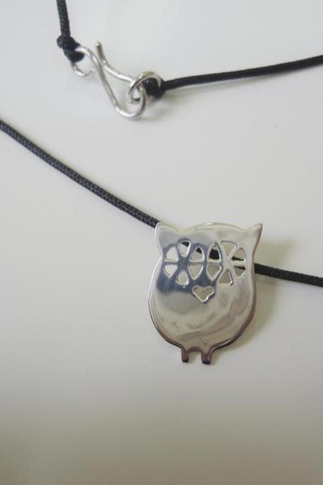 Owl Pendant