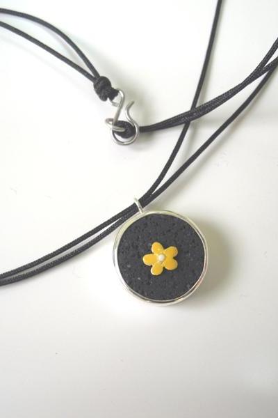Round Pendant