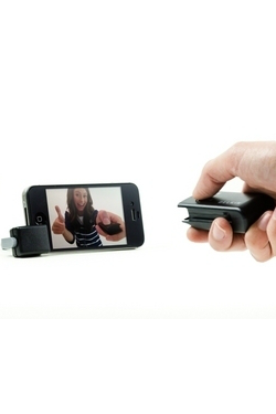The iPhone Shutter Remote