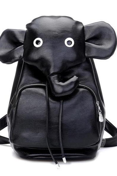* Ship* Elephant Backpack Bag