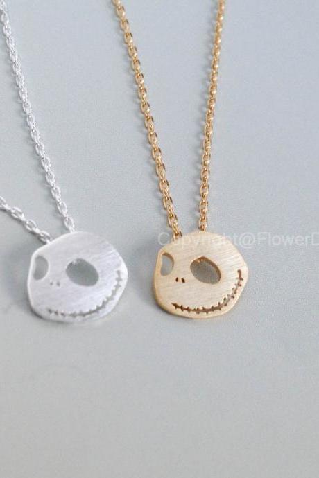 Jack Skellington Necklace