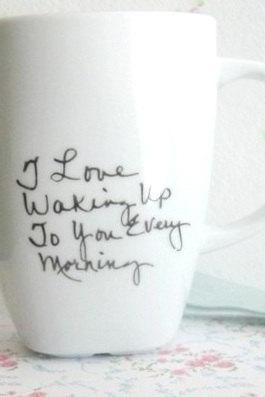  Anniversary gift for Husband,Boyfriend, wife-Coffee Mug
