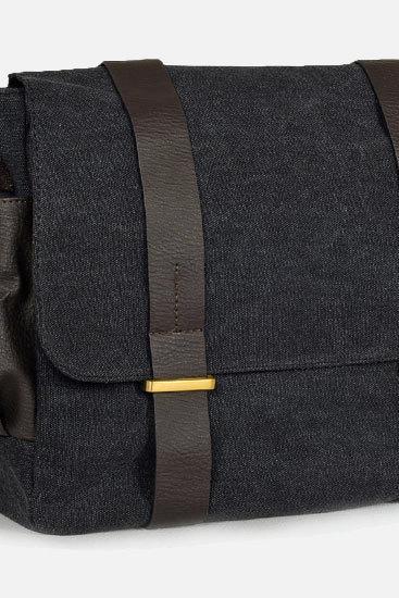 Canvas shoulder bag / Briefcase / Backpack / Messenger / Laptop / Men's Bag / Women's bag / travel bag / handbag / shoulder bag--T040