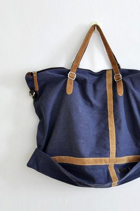 Large Tote bags / handbags / purses / Briefcase / messager bag / women's bag / travel bag / Gif - T22