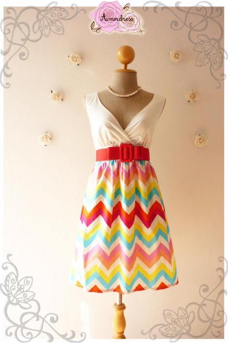 Cool Summer Dress -size Small