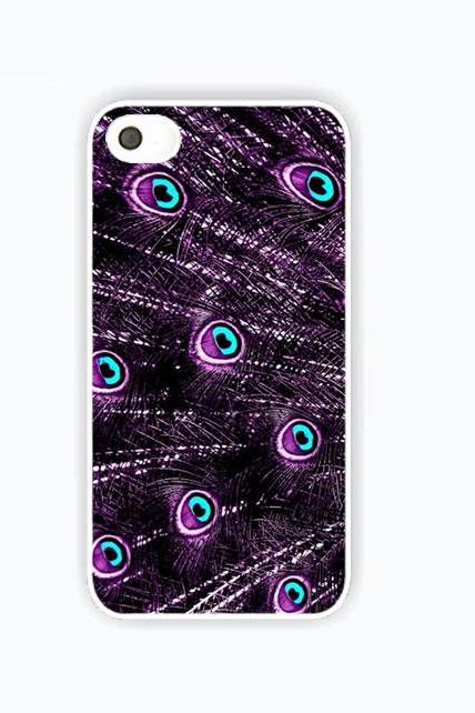Pretty Peacock Feather - Iphone 5/5s Case