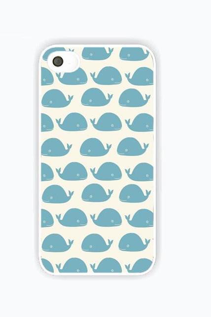 Vintage Whales - Iphone 5/5s Case