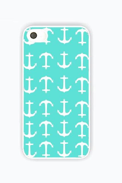 Anchors - Iphone 4/4s case, Iphone 5/5s/5s case