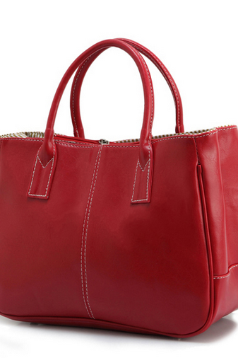 13 colors women leather tote handbag fashion designer candy color shoulder bags