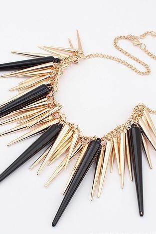 Spike Necklace