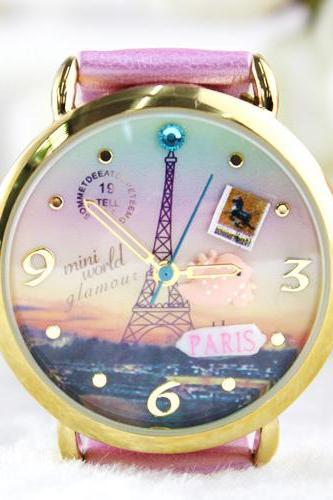 Miniature Dolls Watch