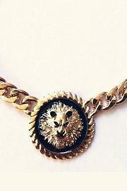 Lion Pendant Necklaces fashion chain jewelry high quality wedding pendant necklace