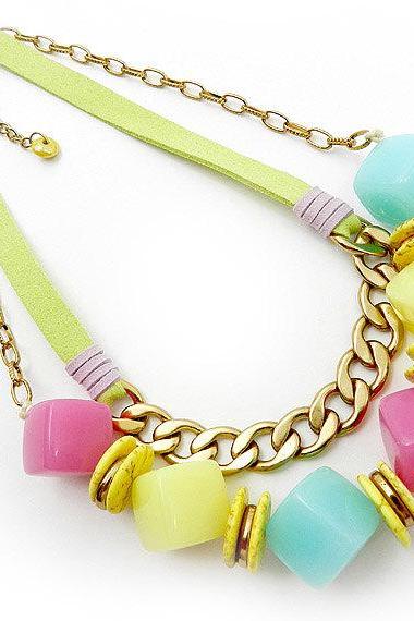 Candilicious Necklace