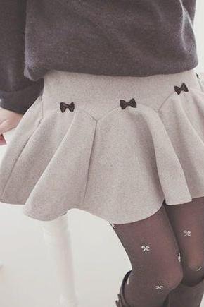 Winter Skirt