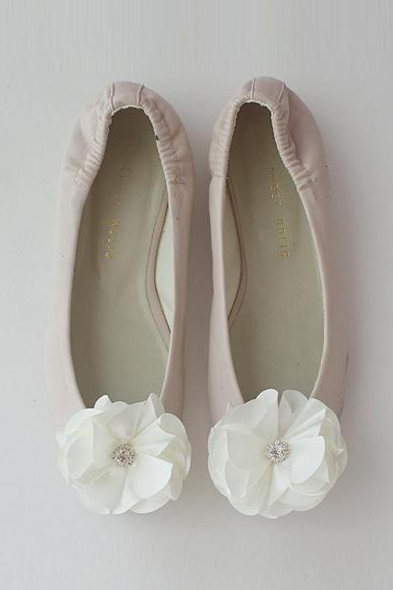 Bridal Shoe Clips,Set of 2 for Bridal Wedding,wedding shoes corsage,Shoe Clips,Bridal Shoe Accessories,Wedding Clips