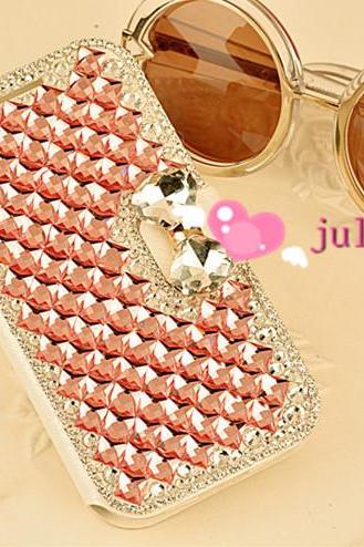 luxury bling bling case simple classy case iphone 4/4s/5/5s/5c,samsung s3/s4 case, samsung note 2/note 3 case
