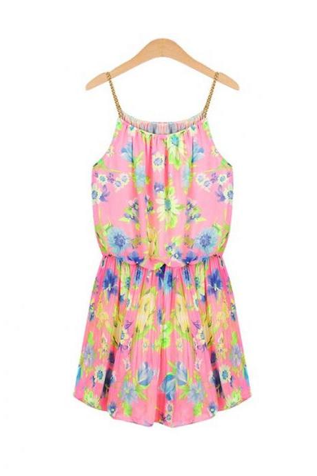 Summer Party Paradise Women Dress