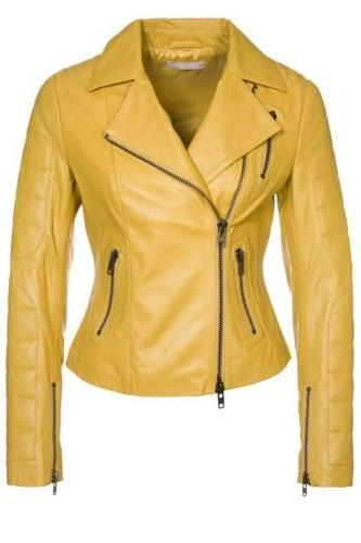 Women Leather Jacket, Real Leather Jacket
