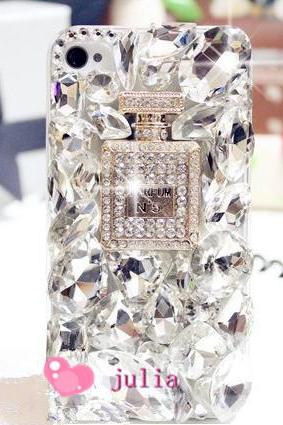 perfume case bling bling case simple classy case iphone 4 case iphone 4s case iphone 5 case iphone 5s case iphone 5c case