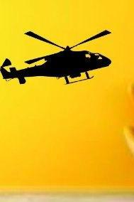 Helicopter Version 101 Decal Sticker Wall Decal Ar